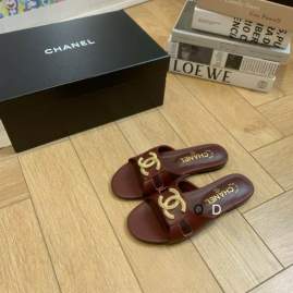 Picture of Chanel Slippers _SKUChanelsz35-40GDT06093211